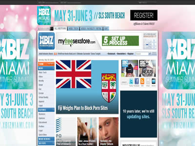XBIZ