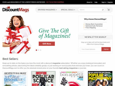 DiscountMags.com