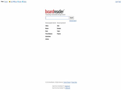 Boardreader