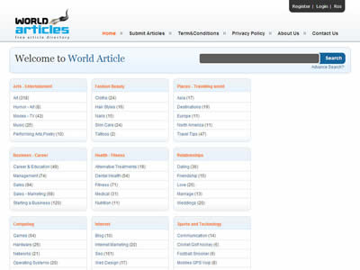World Articles