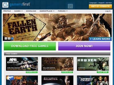 Gamersfirst