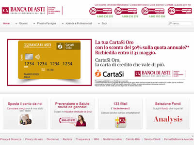 Cassa di Risparmio di Asti