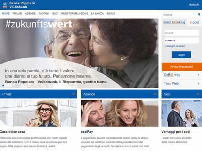 Südtiroler Volksbank – Banca Popolare dell'Alto Adige