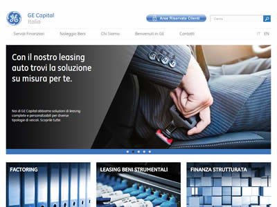 GE Capital Interbanca GE Capital Interbanca