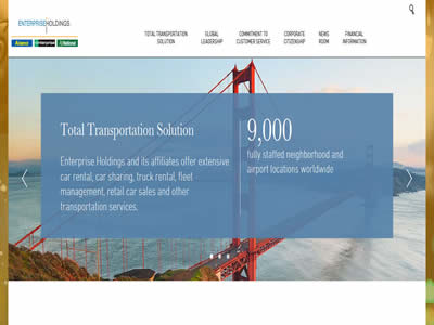 Enterprise Holdings Enterprise Holdings