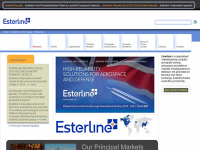 Esterline Esterline