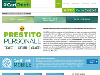 Nuova Cassa di Risparmio di Chieti