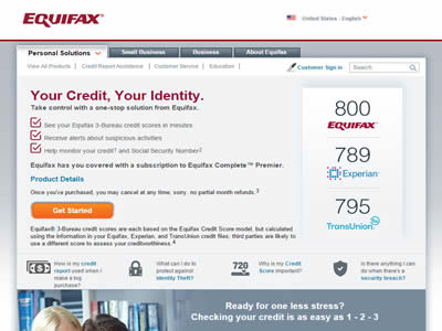 Equifax Equifax