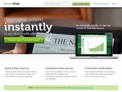 ScreenLeap