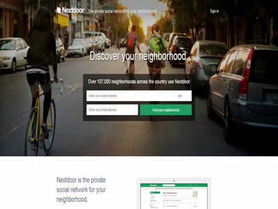 Nextdoor Nextdoor