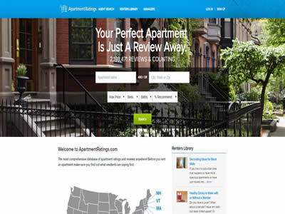 Apartment Ratings