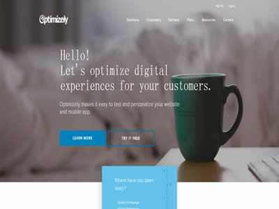 Optimizely