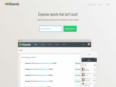 Expensify Expensify