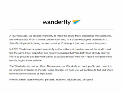 Wanderfly