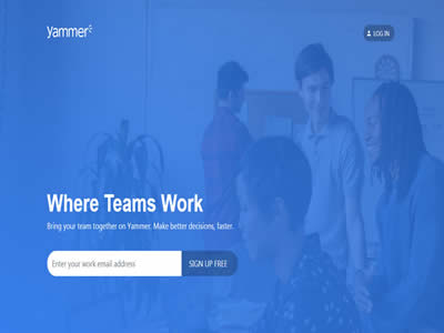 Yammer Yammer