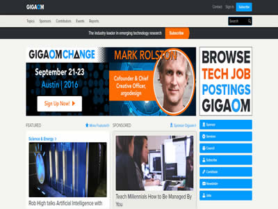 Gigaom