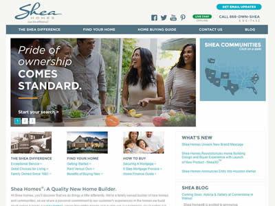 Shea Homes Shea Homes