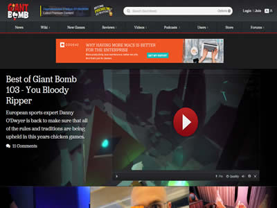 Giant Bomb Giant Bomb