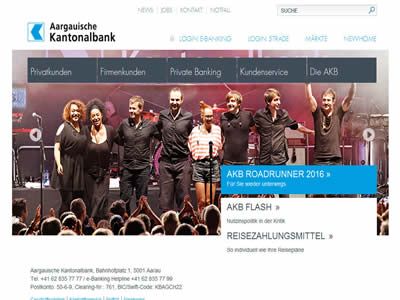 Aargauische Kantonalbank