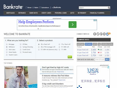 BankRate BankRate
