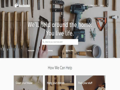 Taskrabbit Taskrabbit