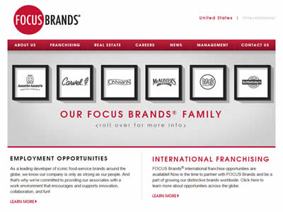 Focus Brands Focus Brands