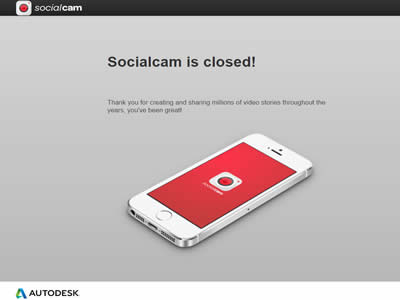 Socialcam Socialcam