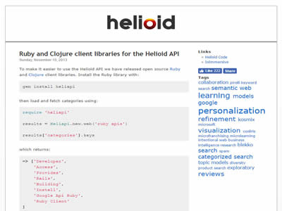 Helioid