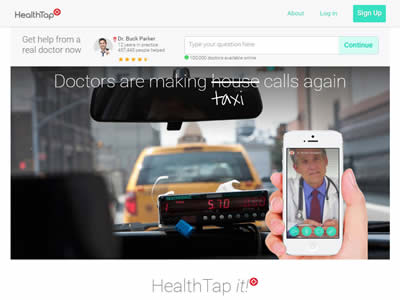 HealthTap