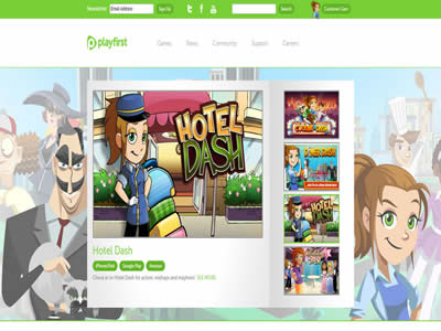 PlayFirst