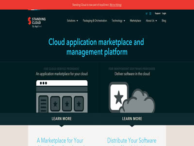 Standing Cloud