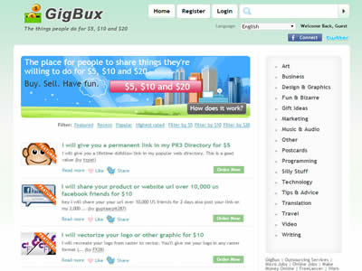 GigBux