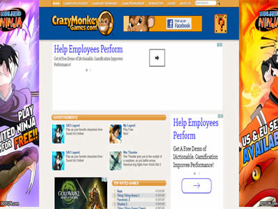 CrazyMonkeyGames