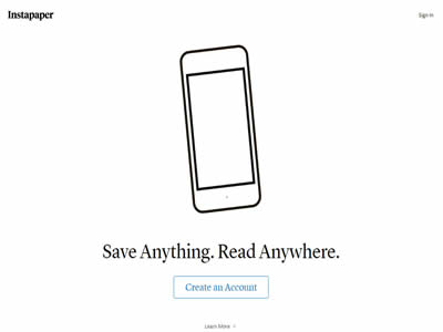 Instapaper Instapaper