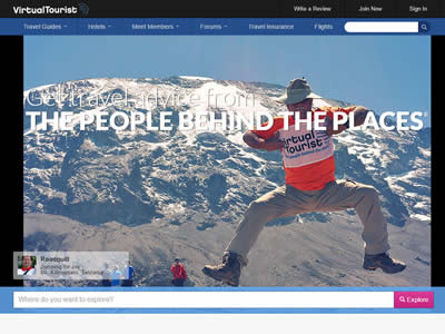 VirtualTourist VirtualTourist