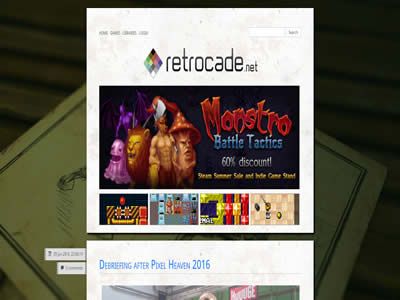 Retrocade.net