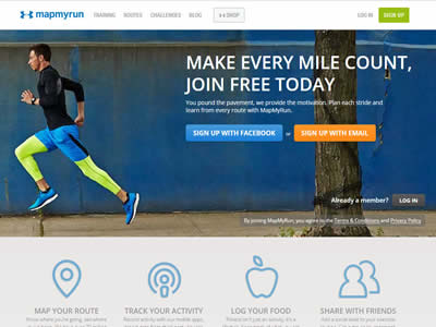 MapMyRun