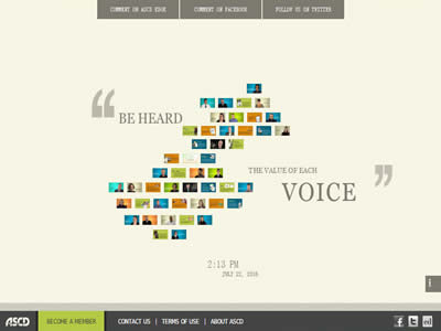 Voices ASCD