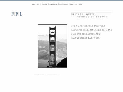 Friedman Fleischer & Lowe Friedman Fleischer & Lowe