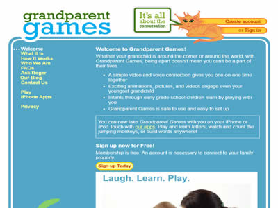 GrandparentGames