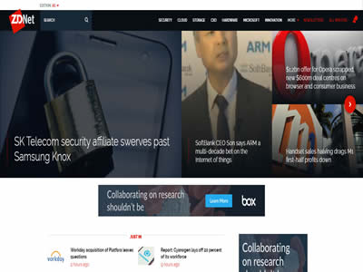 ZDNet ZDNet