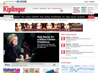 Kiplinger Kiplinger