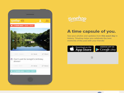 Timehop
