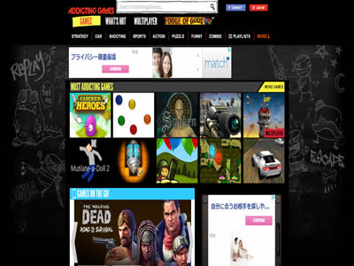 AddictingGames