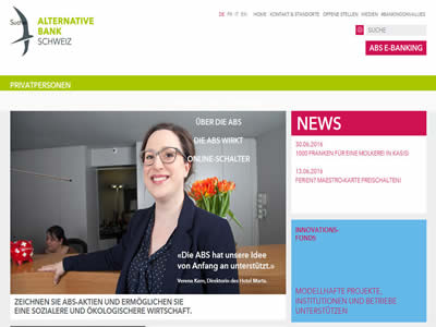 Alternative Bank Schweiz Alternative Bank Schweiz
