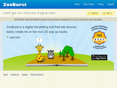 Alpha.ZooBurst