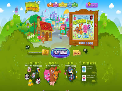 MoshiMonsters