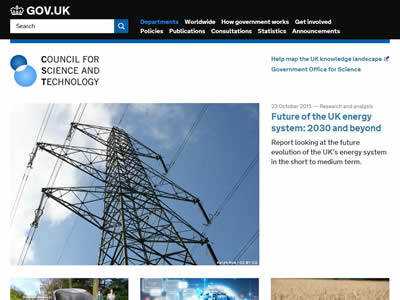 英国科技理事会 英国科技理事会
