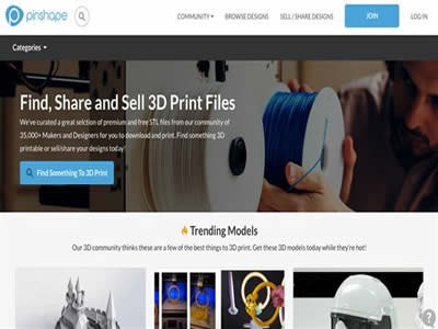Pinshape