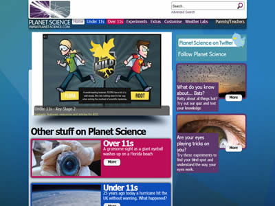 英国行星科学